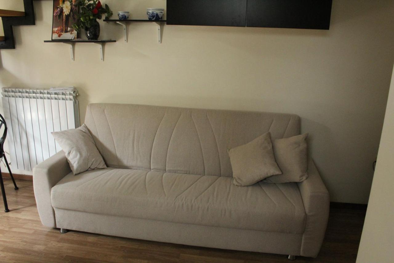 I Gemelli Holiday House Пескара Екстериор снимка