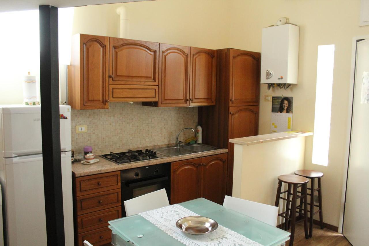 I Gemelli Holiday House Пескара Екстериор снимка