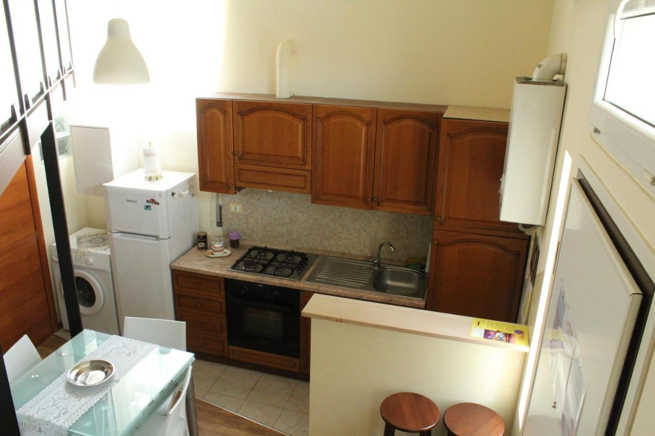 I Gemelli Holiday House Пескара Екстериор снимка