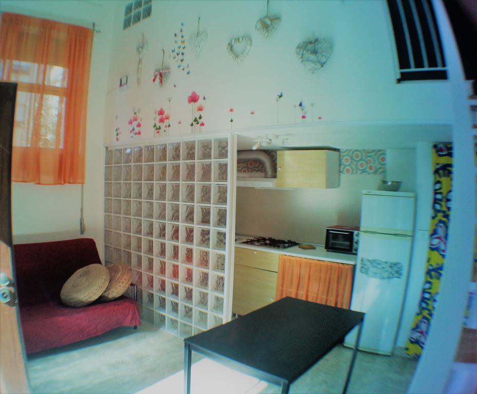 I Gemelli Holiday House Пескара Екстериор снимка