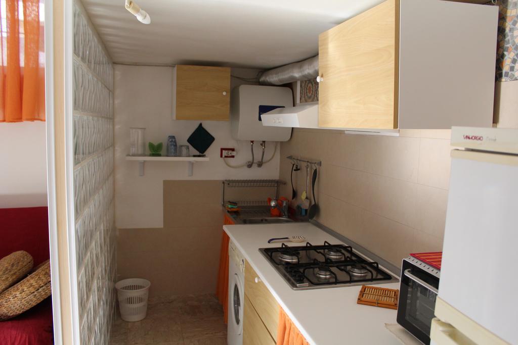 I Gemelli Holiday House Пескара Екстериор снимка