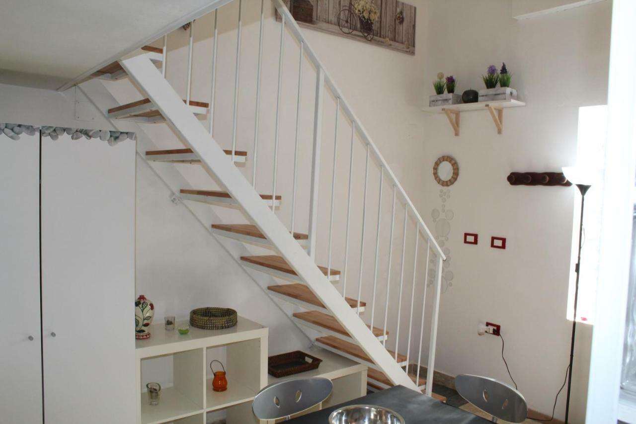 I Gemelli Holiday House Пескара Екстериор снимка
